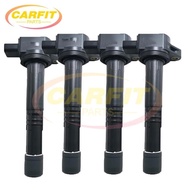 4Pcs 30520-PNA-007 30520PNA007 30520PMA007 30520PRAA01 30520RAA007 UF311 Ignition Coils For Honda Ci