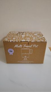 Bruno 多功能旅行鍋 - Lilac