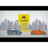 ANDROID APP - Amaran Sebelum Pelanggaran Dashcam camera ADAS(App Balik Kampung)