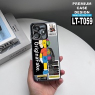 HP CASE MOTIF PICTURE CODE LT T051-T060 VIVO Y19/Y19S/Y21/Y21S/Y33S/Y33T /Y22/Y27 4G/Y27 5G/Y28 4G /