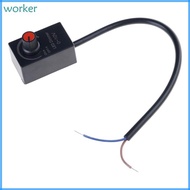 Wor* Reliable 0-10V LED Dimmer With Seamlessly Installation And Energy Saving
