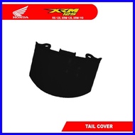 ☢ ◧ ◎ Honda Genuine Parts Tail cover for XRM 125, RS 125, XRM 110