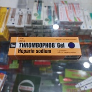 trombopop gel 20 gram
