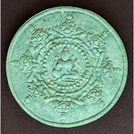 Jatukam Ramathep (Retro 2530) AC Kopong / Luang Nui, Wat Phra Mahathat 2550 (Amulet Thai 泰国佛牌)