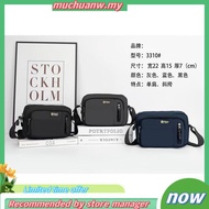 Extreme Tactical Sling Bag/Light Weight Crossbody Sling Bag/Nylon Crossbody Bag/Beg Silang Nylon/Beg