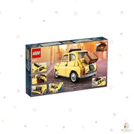 LEGO 10271 Fiat 500