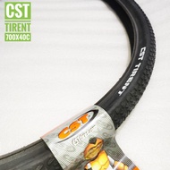 Cst tirent 700x40c outer tire - cst tirent 700x40c outer tire - cst 700x40c outer tire - hybrid oute