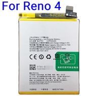 (Support SuperVOOC) NEW ORI Long Lasting Stable Battery for Reno 8 8Z 7Z 6 6Z 5G 5F 5Z 5 Pro 4 4Z 3