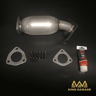 Proton Saga FLX / Preve Non Turbo Sport Front Bullet Perry Twister Bullet (Catalytic Converter Repla