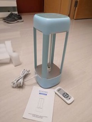 紫外線殺菌機