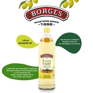 Borges Extra Light Olive Oil (1L)