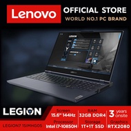 Lenovo LEGION 7i | 81YU0035SB | RTX2080 | 15.6inch FHD 144Hz | i7-10850H | 32GB | 2TB | Win10 Pro