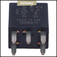 Xtyhw G8V-RH-1C7T-R-DC12 G8VRH1C7TRDC12 12V Automotive Relay SPDT 35A 12VDC 5Pins Glory