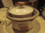 小熊電燉鍋