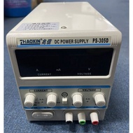 ZHAOXIN PS-305D DC POWER SUPPLY (3 DIGIT) 30V~5A / YIZHAN 305D / 305DA POWER SUPPLY TOOLS