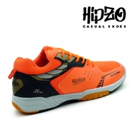 Sepatu Pria Original Badminton Hipzo M042  Olahraga Lari Senam Pria Sneakers Bulutangkis Yoga