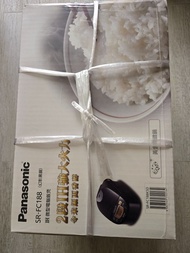 PANASONIC SR-FC188 IH磁應金鑽西施電飯煲 (1.8公升)