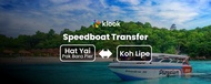 Pak Bara Pier - Hat Yai - Koh Lipe Speedboat Transfer by Hi Lipe
