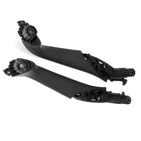 A70M-4Pcs Right Car Door Handle Inside Panel Trim For BMW 5 Series G30 G31 G38 F90 2017-2023 5141743