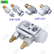 Air Conditioner Leak-Proof Tool Set R134a Valve Block Model R134a Hose