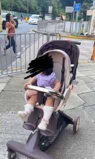 BaoBaohao 嬰兒BB車/BB出行車/BB車