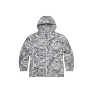THE NORTH FACE Breathable UV Protection Sun Protection Clothing Mens White Camouflage NF0A5JY6-6M2