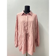 Blouse cotton Daisy by Voir XXL preloved