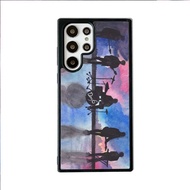 Day6 Watercolor Case Samsung S24 S23 S22 S21 S20 FE Ultra Plus A55 A35 A25 A15 5G Casing