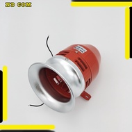 Great Value MODEL:MS-390 MOTOR SIRENS Siren Loud Level 130DB(Db) Voltage:ac 220V DC 24V dm