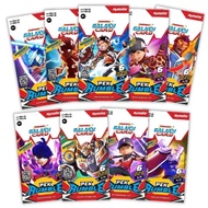 BoBoiBoy Galaxy Card Kad Pek Rumble