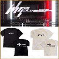 333 Aespa Whiplash The 5th Mini Album Merch T-shirt World Tour Ningning Karina Giselle Winter Tee