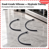 [SzluzhenbcMY] Replacement Coffee Machine Milk Hose Industrial Silicone Tube for Fully Automatic EQ9