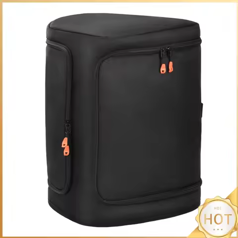 Portable Dust Shield Case Compatible for JBL EON ONE Compact Speaker Protective Case Protective Slee