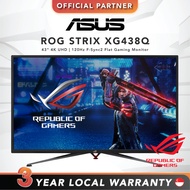 ASUS ROG STRIX XG438Q | 43" 4K UHD | VA | 120Hz F-Sync2 Flat Gaming Monitor