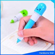 H.S. ปากกาแคปซูล ปากกาลูกลื่น ปากกาแฟชั่น เครื่องเขียน capsule ballpen