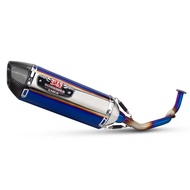 Yoshimura R77 sport exhaust for yamaha nmax bws nmax155 full exhaust system