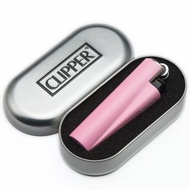 ❃Spain Clipper Lighter with Metal Rubber Paint, Butane Torch, Smoking Accessories, Home Daily UdD*H