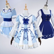 LoveLive Sunshine cosplay Aqours cosplay costume clothes