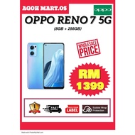 OPPO RENO 7 5G SMARTPHONE | 8GB 256GB