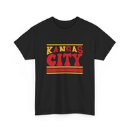 American Football T-Shirt | Football Shirt | Chiefs Kansas City Shirt