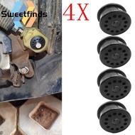 【SWTF】4X For Ford Focus Fiesta Car Gear Shift Lever Cable Plastic Gasket 4S6P-7412-AA