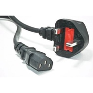 Apc Cable Power Cord C13 To Uk Plug 1.5M
