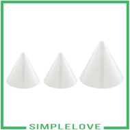 [Simple] 360 Light Cone 360 Diffusion for Travel Outdoor Photography Jewelry Versatile Replace Photo