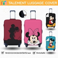 Luggage protector cover Mickey Mouse Personalized Suitcase cover Stretchable 行李箱保護套 旅行箱保护套 Luggage A