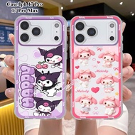 HP Kuromi Case Latest Iph 17 Pro Maxhp 2025 Special Silicone Softcase/ Iph 17 Pro Max N 1557