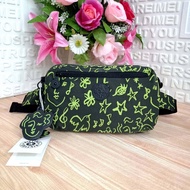 กระเป๋าสะพาย & คาดอก คาดเอว KIPLING รุ่น Halima convertible waist packcrossbody bag(แบรนด์แท้ OUTLET