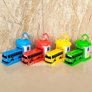 Tayo car garage toy Tayo house toy Tayo bus toy