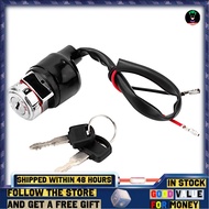 Sinhopsa Ignition Coil Motorcycle Switch with 2 Keys fit for Honda CB100 CB125S CL100 CL100S CT90 S9