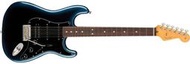 Fender American ProfessionalⅡStratocaster RW Dark Night 暗夜黑