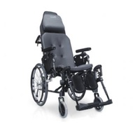 台灣 Karma (康揚) 高背油壓輪椅 MVP502 ⭐級的輪椅品牌